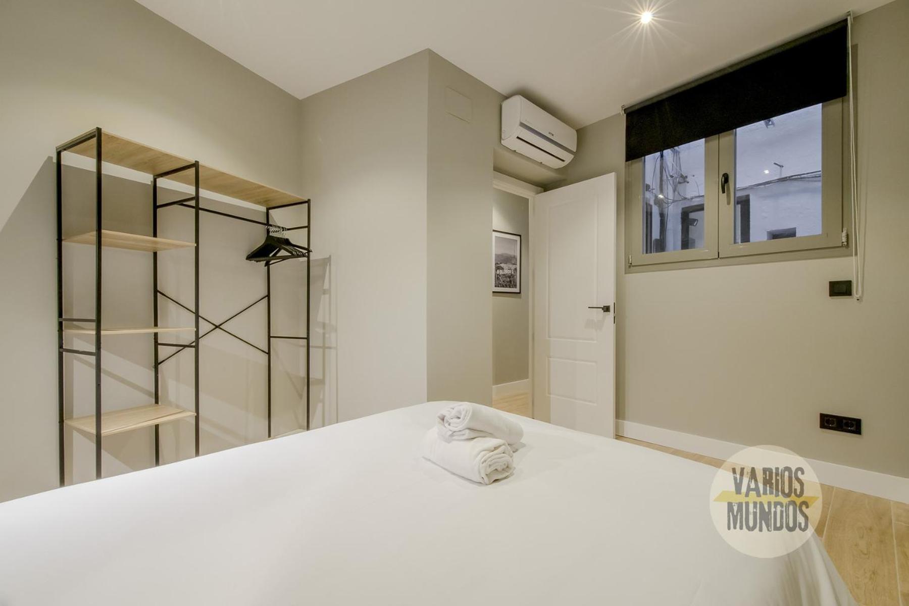 Urban And Central Apt 5Pax En Calle Silva-Gran Via E2 Madrid Exteriör bild