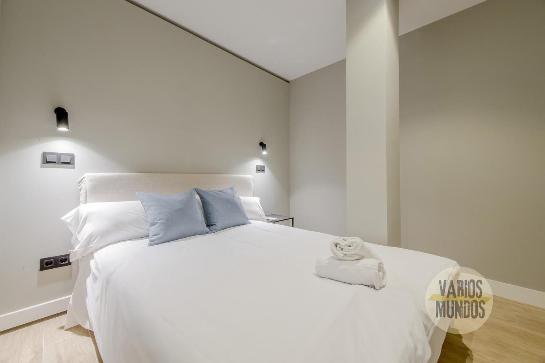 Urban And Central Apt 5Pax En Calle Silva-Gran Via E2 Madrid Exteriör bild