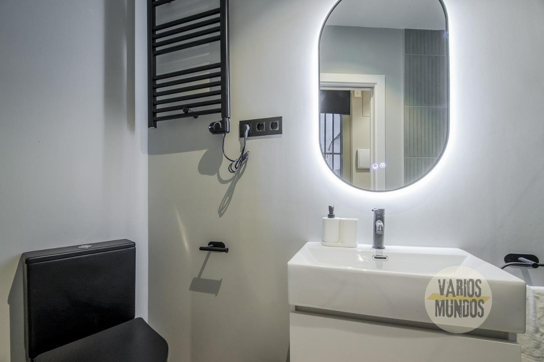 Urban And Central Apt 5Pax En Calle Silva-Gran Via E2 Madrid Exteriör bild