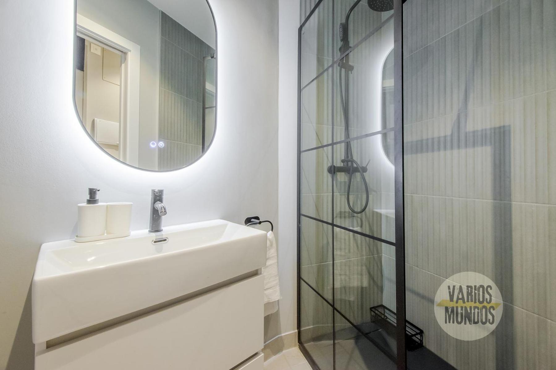 Urban And Central Apt 5Pax En Calle Silva-Gran Via E2 Madrid Exteriör bild