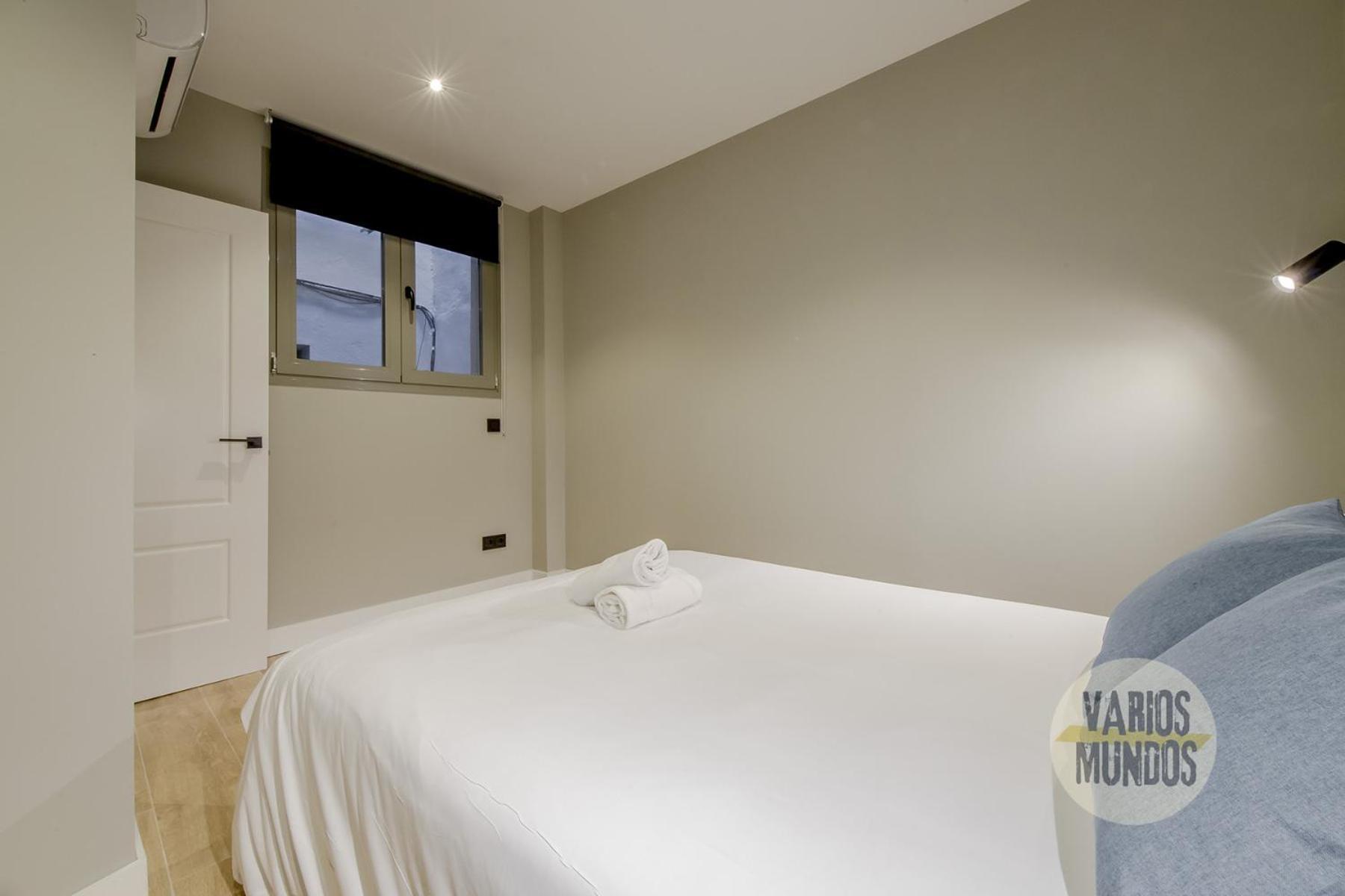 Urban And Central Apt 5Pax En Calle Silva-Gran Via E2 Madrid Exteriör bild