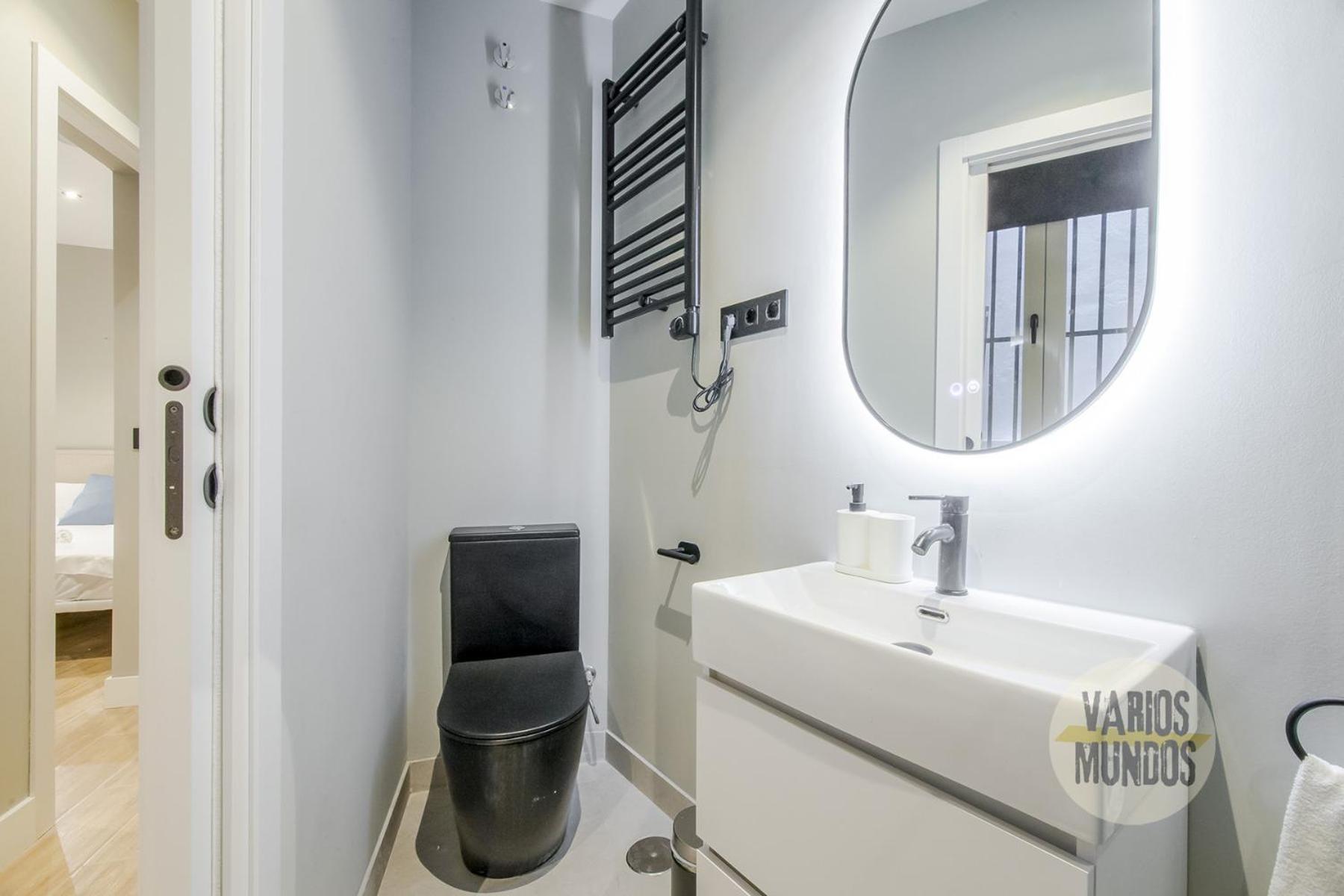 Urban And Central Apt 5Pax En Calle Silva-Gran Via E2 Madrid Exteriör bild