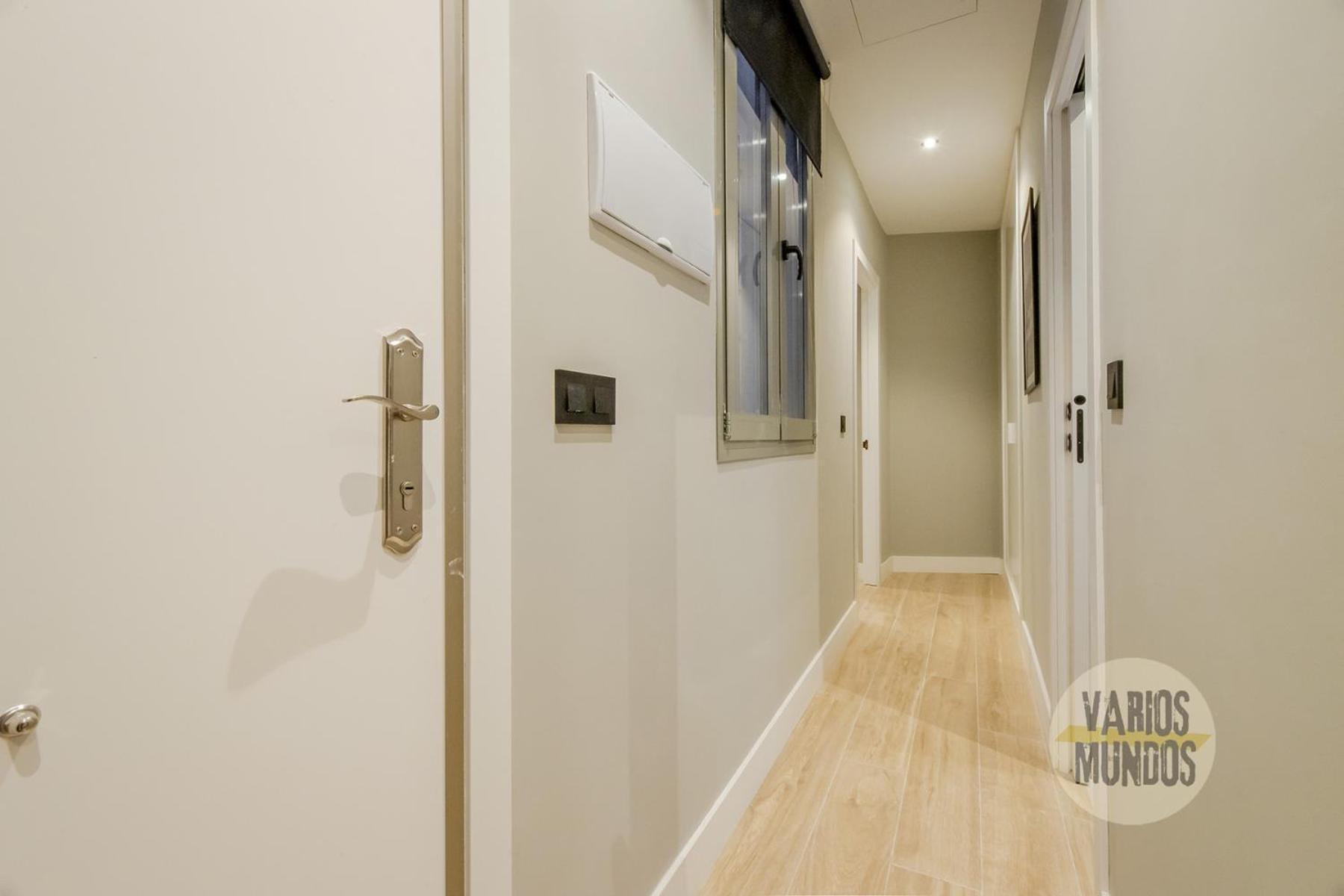 Urban And Central Apt 5Pax En Calle Silva-Gran Via E2 Madrid Exteriör bild