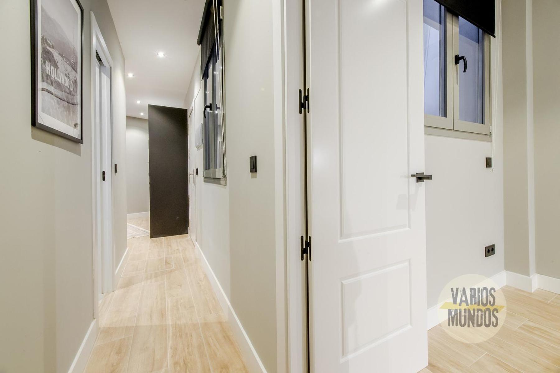 Urban And Central Apt 5Pax En Calle Silva-Gran Via E2 Madrid Exteriör bild