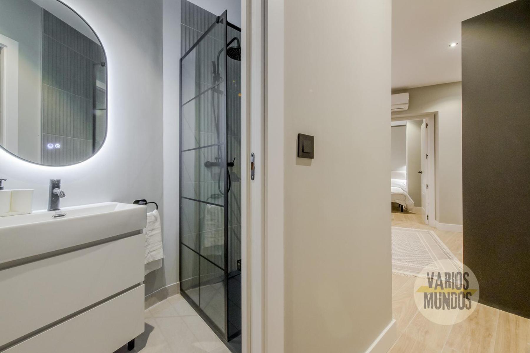 Urban And Central Apt 5Pax En Calle Silva-Gran Via E2 Madrid Exteriör bild