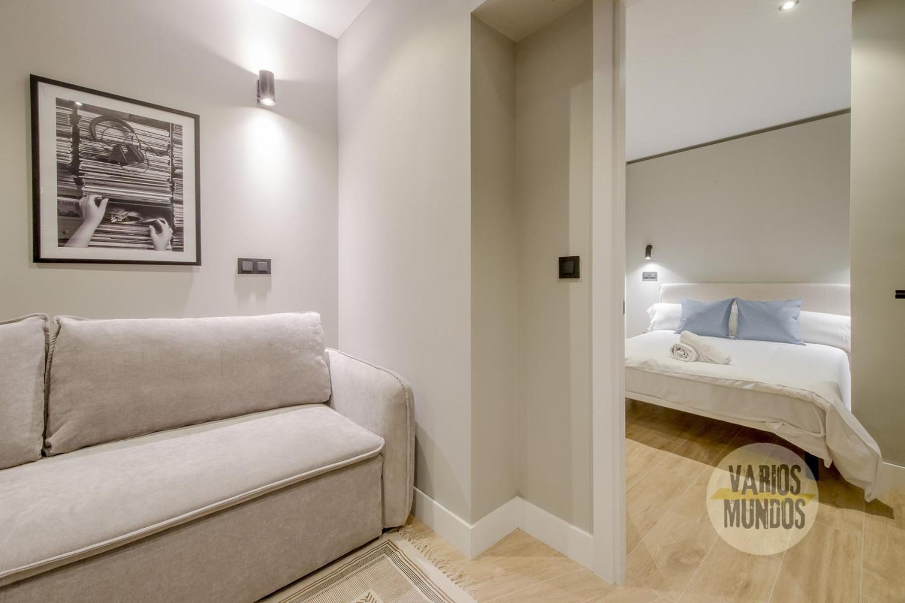 Urban And Central Apt 5Pax En Calle Silva-Gran Via E2 Madrid Exteriör bild