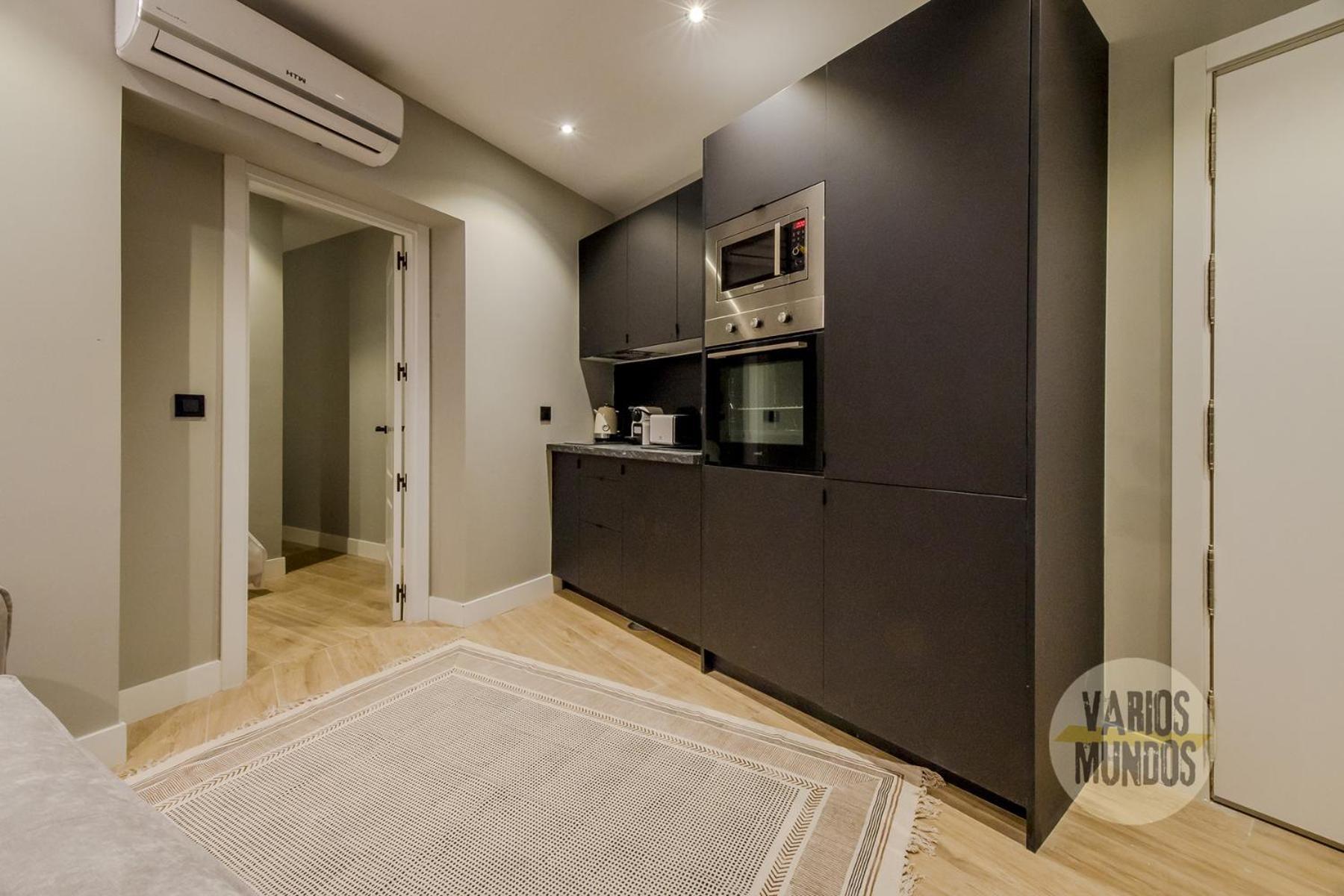 Urban And Central Apt 5Pax En Calle Silva-Gran Via E2 Madrid Exteriör bild