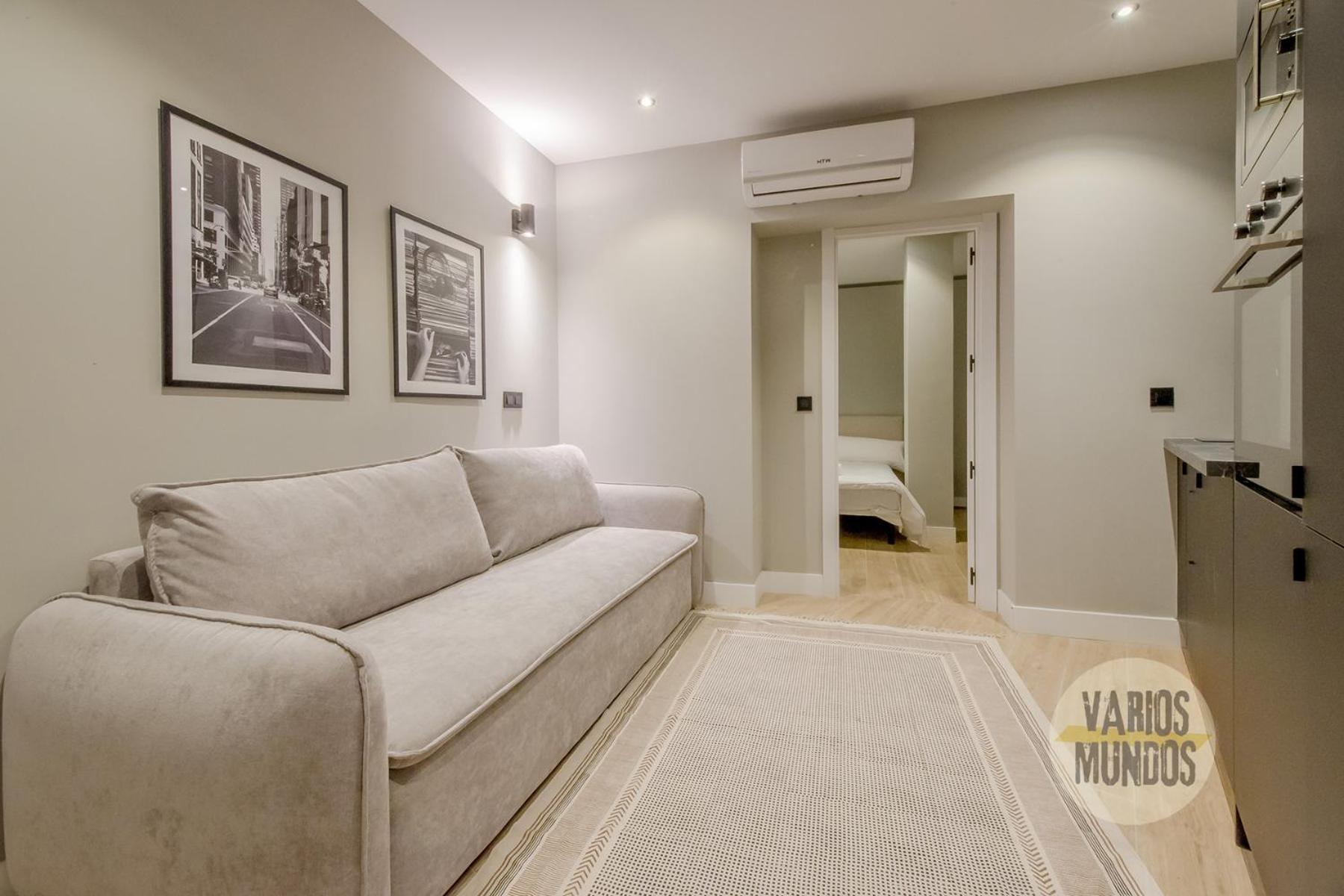 Urban And Central Apt 5Pax En Calle Silva-Gran Via E2 Madrid Exteriör bild